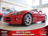 2009 Dodge Viper SRT-10 Coupe