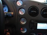 2009 Dodge Viper SRT-10 Coupe Gauges