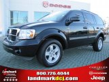 2007 Brilliant Black Dodge Durango SLT #42063310