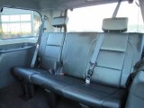 2008 Nissan Armada LE 4x4 Charcoal Interior