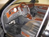 2008 Bentley Arnage R Beluga Interior