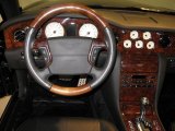 2008 Bentley Arnage R Dashboard