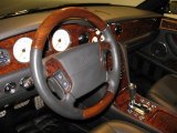 2008 Bentley Arnage R Steering Wheel