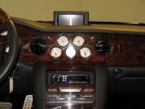 2008 Bentley Arnage R Controls