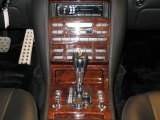 2008 Bentley Arnage R 6 Speed Automatic Transmission