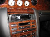 2008 Bentley Arnage R Controls