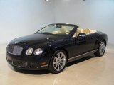 2011 Dark Sapphire Bentley Continental GTC  #42099157