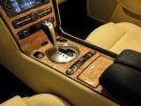 2011 Bentley Continental GTC  6 Speed Automatic Transmission