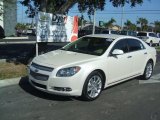 2011 Chevrolet Malibu LTZ