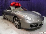 2008 Meteor Grey Metallic Porsche Cayman  #42099578
