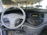 2005 Mazda MPV LX Dashboard