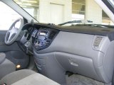 2005 Mazda MPV LX Dashboard