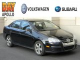 2008 Volkswagen Jetta SE Sedan