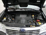 2010 Subaru Forester 2.5 XT Limited 2.5 Liter Turbocharged SOHC 16-Valve VVT Flat 4 Cylinder Engine