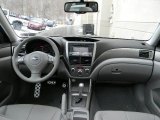 2010 Subaru Forester 2.5 XT Limited Dashboard