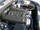 2008 Dodge Magnum SXT 3.5 Liter SOHC 24-Valve V6 Engine