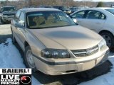 2000 Light Driftwood Metallic Chevrolet Impala  #42099246