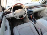 2003 Cadillac Seville STS Neutral Shale Interior