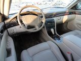 2003 Cadillac Seville SLS Neutral Shale Interior