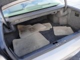 2003 Cadillac Seville SLS Trunk
