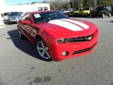 2011 Victory Red Chevrolet Camaro LT Coupe #42099595