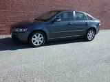 2007 Barents Blue Metallic Volvo S40 2.4i #42099437