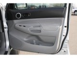 2008 Toyota Tacoma V6 TRD Sport Double Cab 4x4 Door Panel