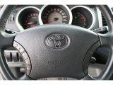 2008 Toyota Tacoma V6 TRD Sport Double Cab 4x4 Steering Wheel