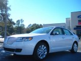 2011 White Platinum Tri-Coat Lincoln MKZ FWD #42099442