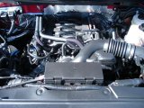 2011 Ford F150 Lariat SuperCrew 4x4 5.0 Liter Flex-Fuel DOHC 32-Valve Ti-VCT V8 Engine