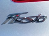 2011 Ford Fiesta SE Sedan Marks and Logos