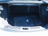 2011 Ford Fiesta SE Sedan Trunk