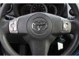 2008 Toyota RAV4 Sport V6 4WD Steering Wheel