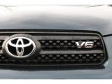 2008 Toyota RAV4 Sport V6 4WD Marks and Logos