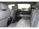 2008 Toyota Tundra Limited CrewMax 4x4 Graphite Gray Interior