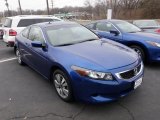 2008 Belize Blue Pearl Honda Accord EX-L Coupe #42099821