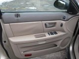 2000 Mercury Sable LS Premium Sedan Door Panel
