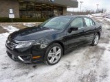 2011 Ford Fusion Sport AWD Front 3/4 View