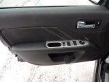 2011 Ford Fusion Sport AWD Door Panel