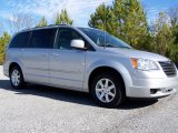 2008 Bright Silver Metallic Chrysler Town & Country Touring Signature Series #42099827