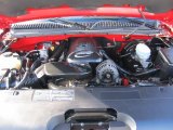 2005 Chevrolet Silverado 1500 LS Extended Cab 4x4 5.3 Liter OHV 16-Valve Vortec V8 Engine
