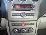 2010 Saturn VUE XR V6 Controls