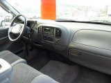 2002 Ford F150 Sport SuperCab 4x4 Dashboard