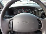 2002 Ford F150 Sport SuperCab 4x4 Steering Wheel