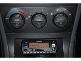 2004 Subaru Forester 2.5 XT Controls