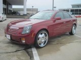 2005 Red Line Cadillac CTS Sedan #42099664