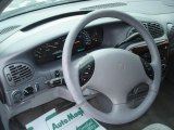 1997 Chrysler Town & Country LXi Steering Wheel