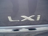 1997 Chrysler Town & Country LXi Marks and Logos