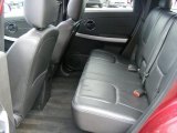 2008 Pontiac Torrent GXP Ebony Interior