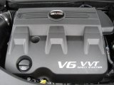 2011 GMC Terrain SLE 3.0 Liter SIDI DOHC 24-Valve VVT V6 Engine